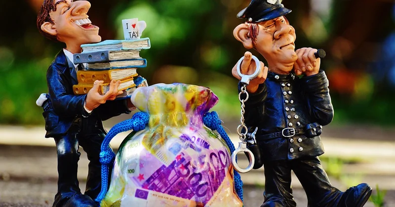 Fiscalité et protection sociale : deux machines différentes